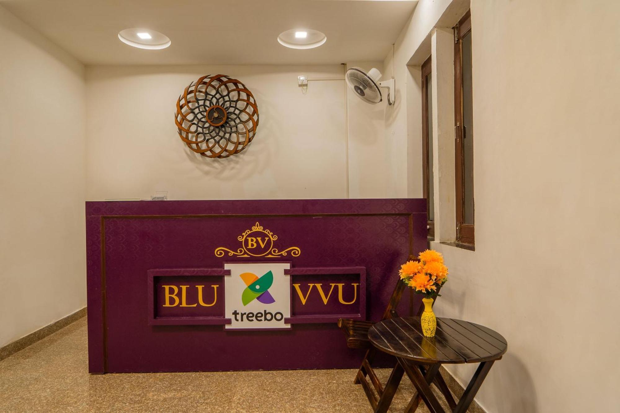 Treebo Blu Vvu Hotell Jodhpur  Eksteriør bilde